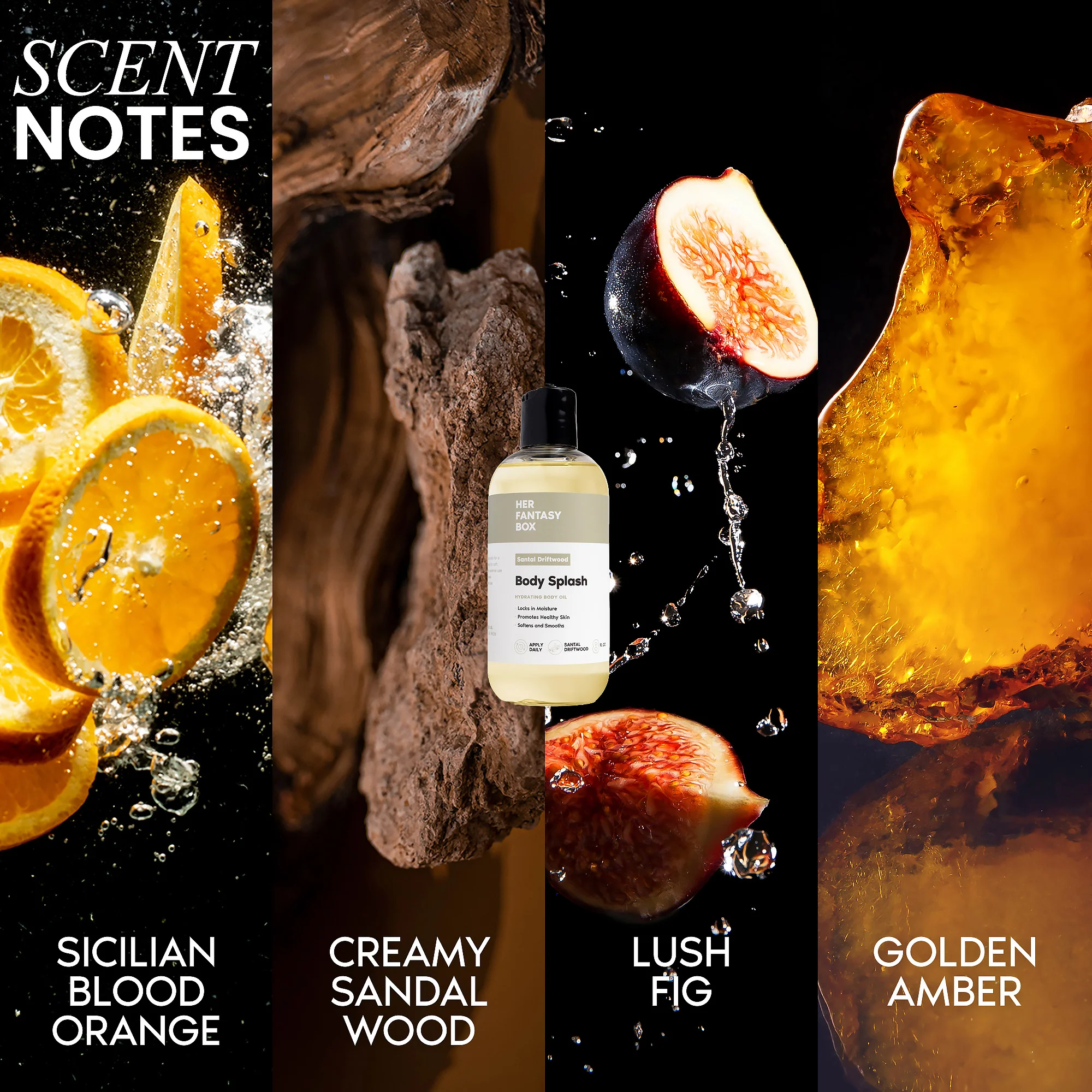 Body Oil Gift Set - Image 12