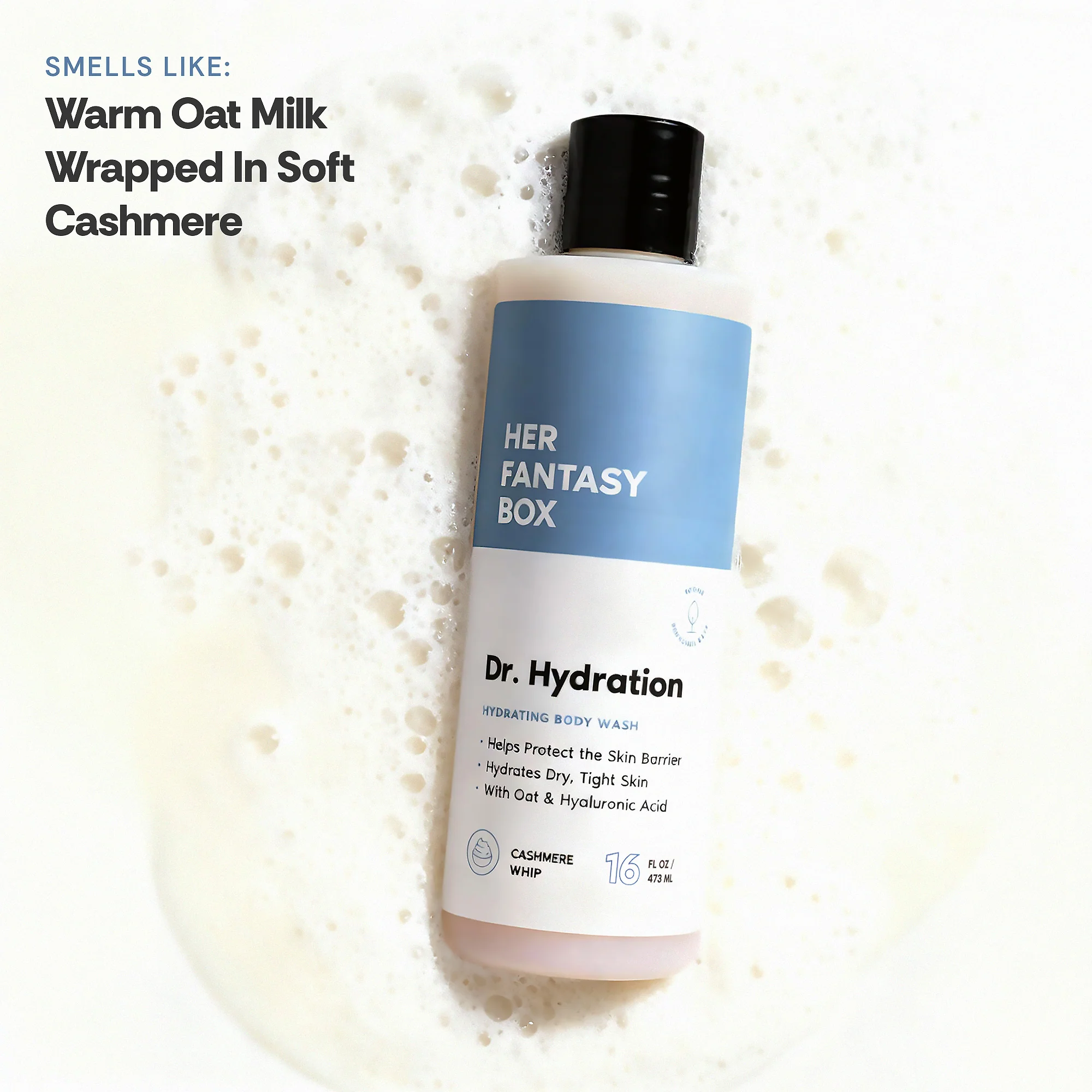 Dr. Hydration - Moisturizing Body Wash - Image 8