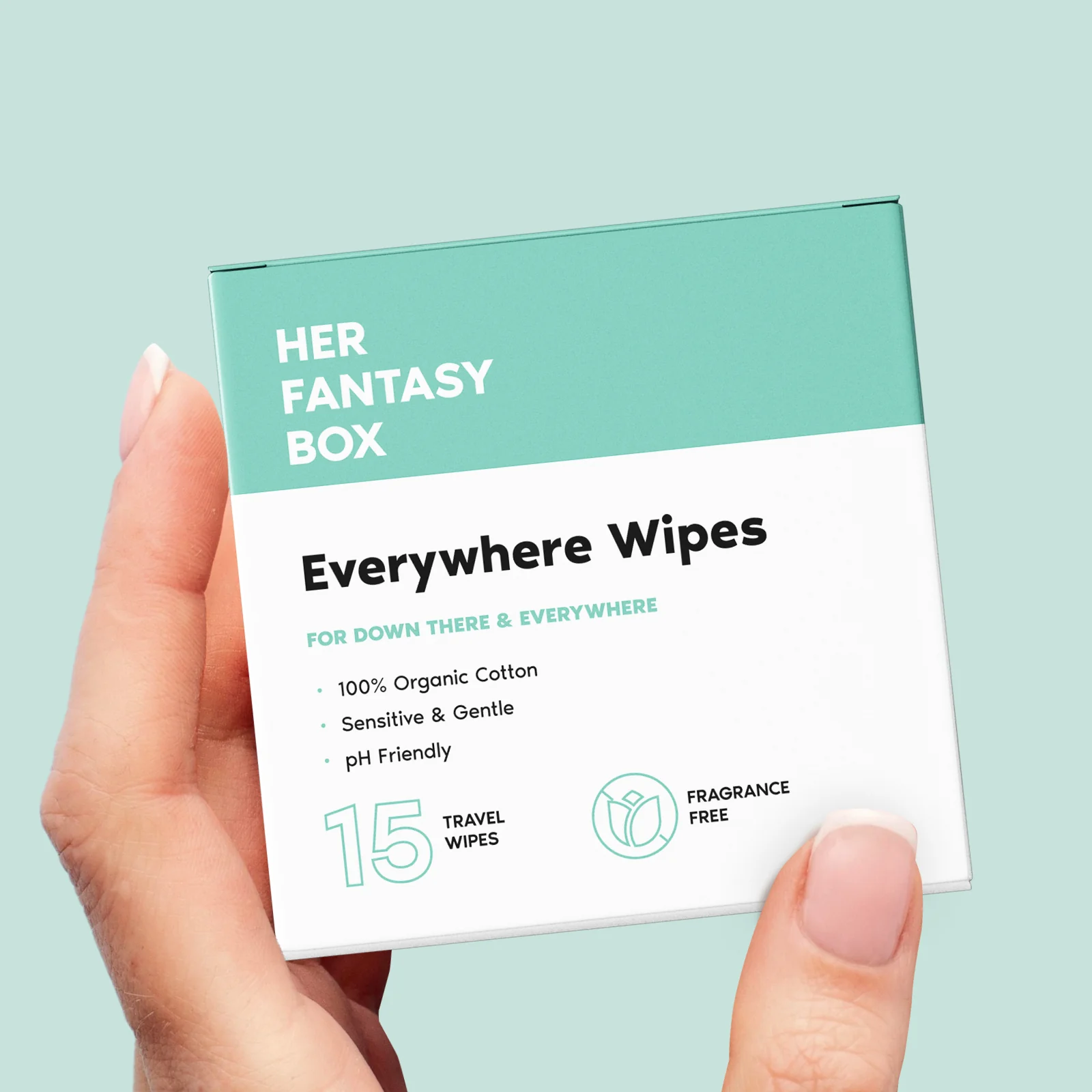 Everywhere Wipes - Odor Removing Travel Wipes - Image 7