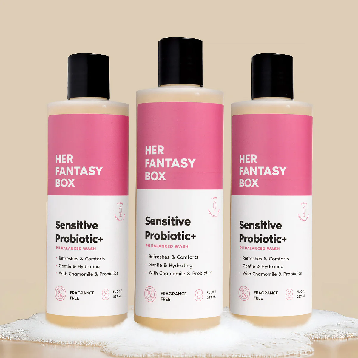 Sensitive Probiotic+ pH Balanced Feminine Wash - Image 8