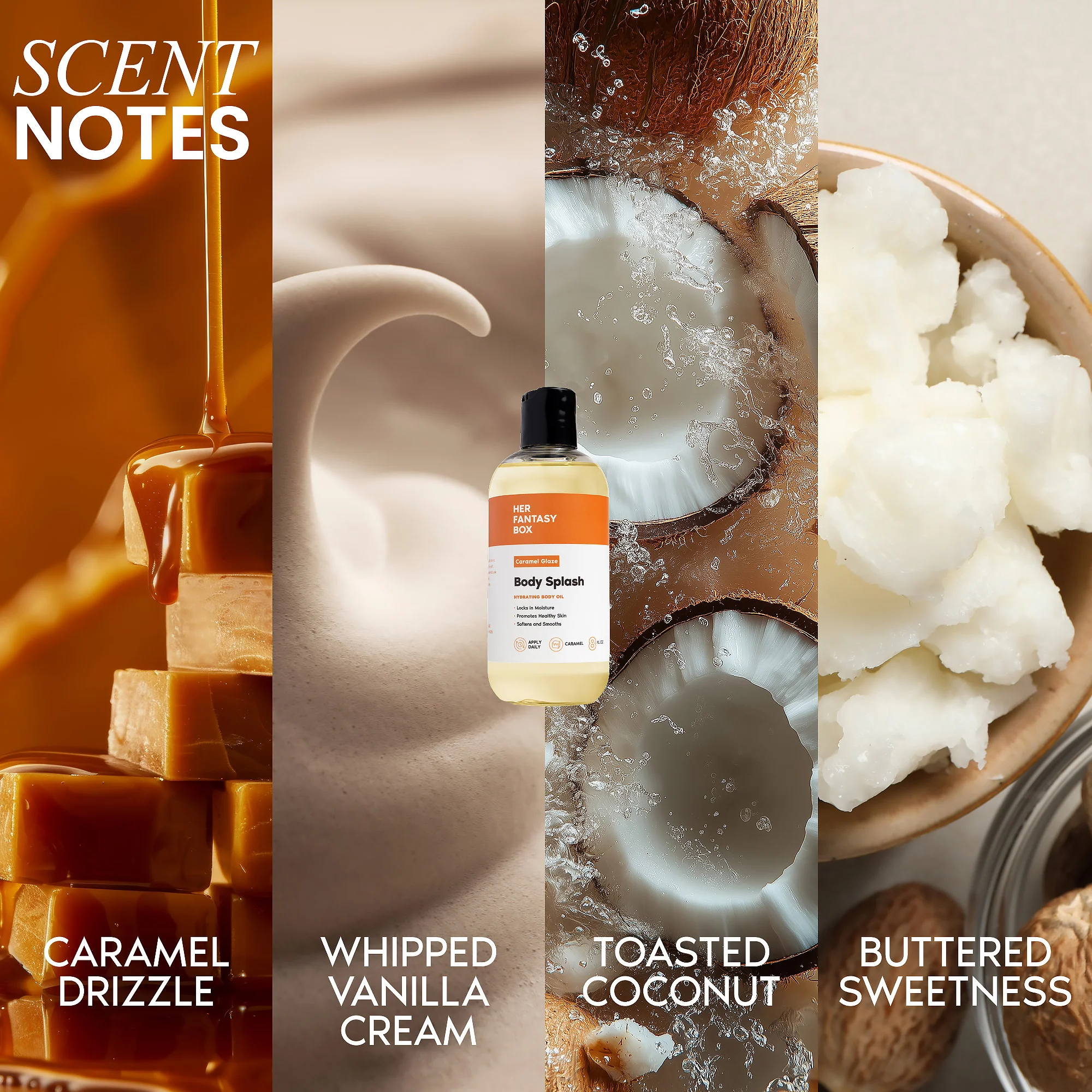Body Oil Gift Set - Image 3