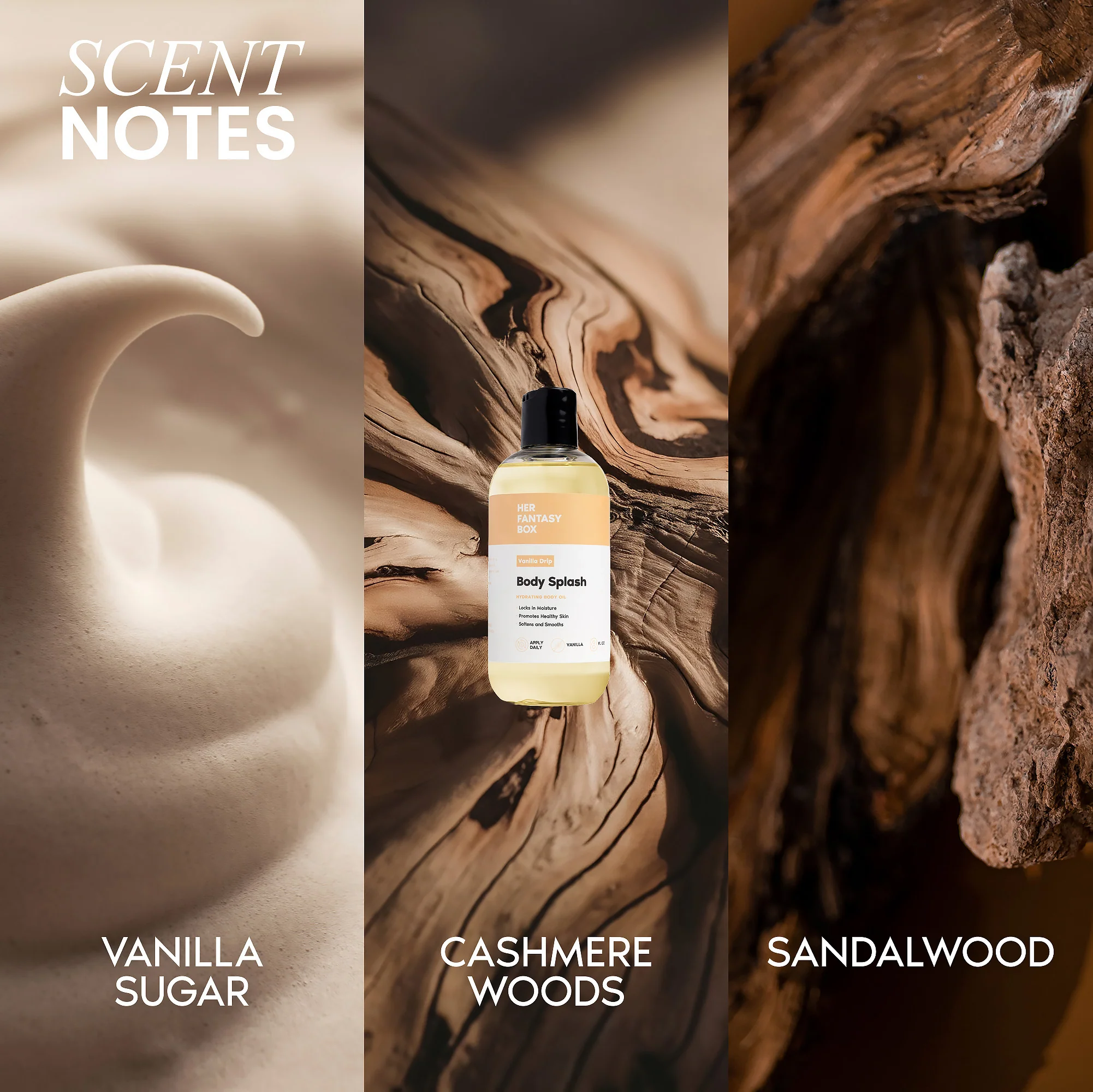 Body Oil Gift Set - Image 7