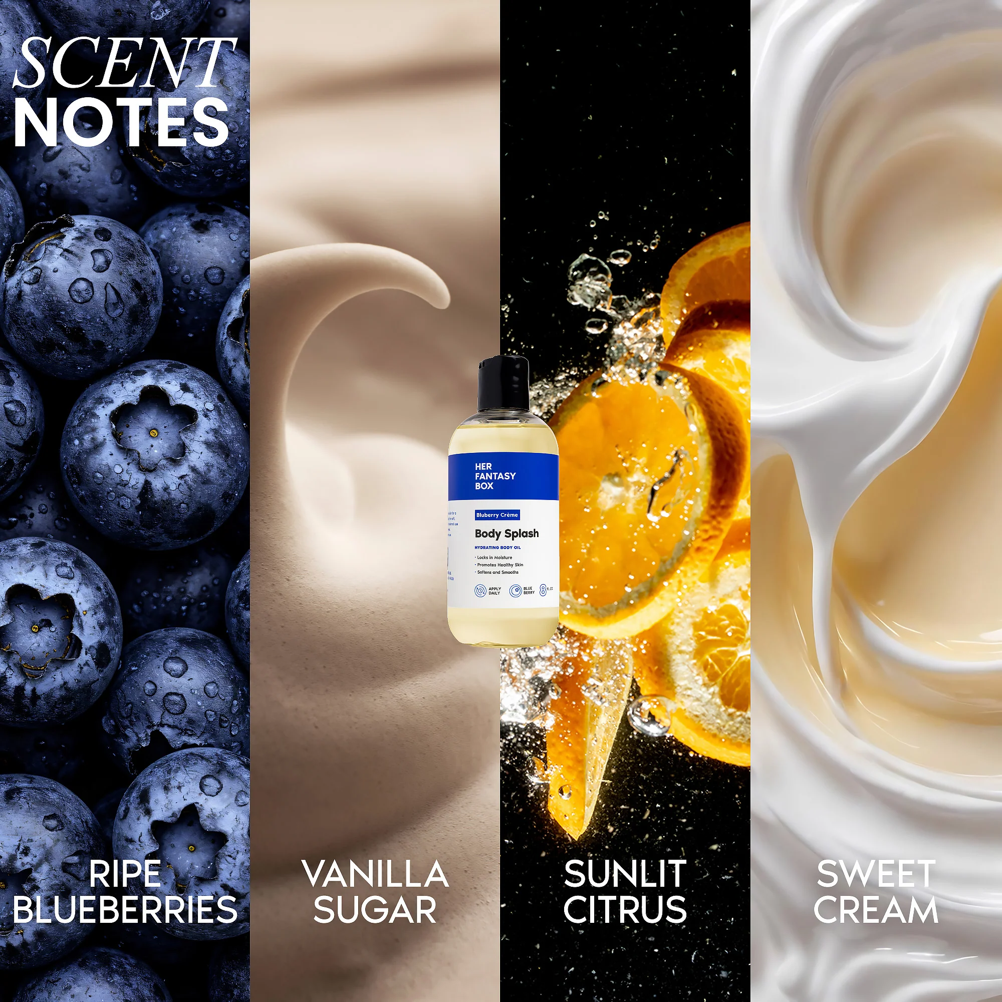 Sweet Skin Body Oil Bundle - Image 7